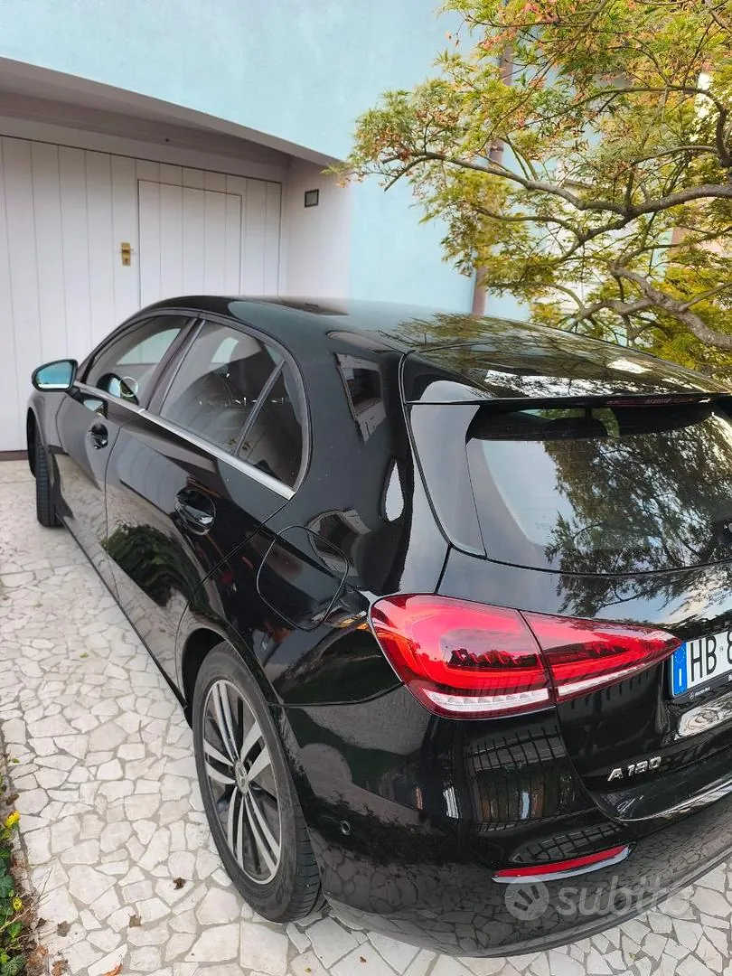 Mercedes-Benz A 2020 photo 2