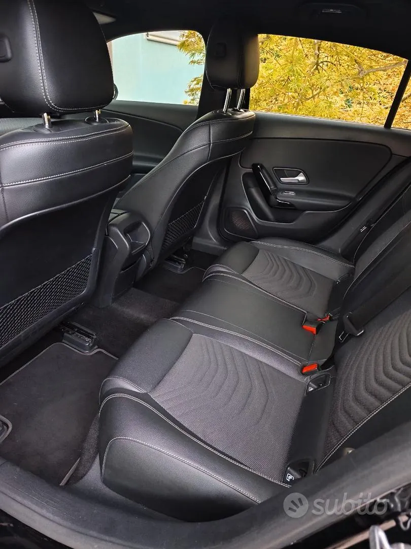 Mercedes-Benz A 2020 photo 5
