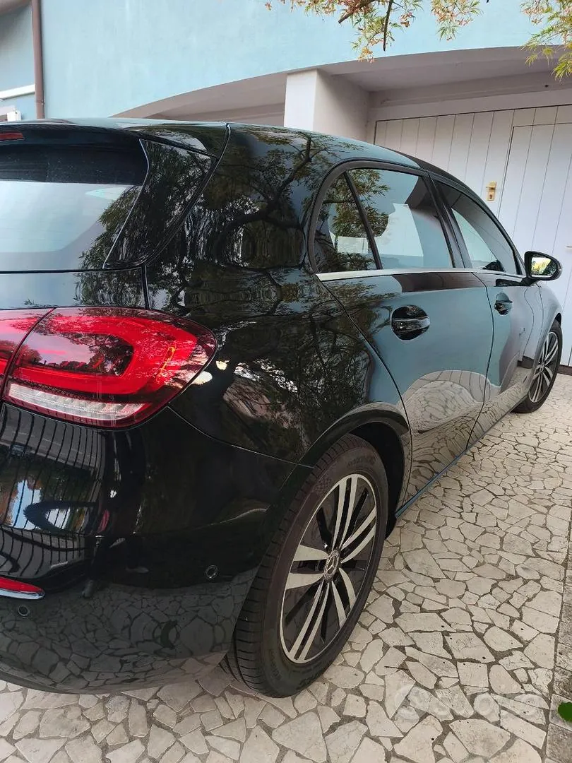 Mercedes-Benz A 2020 photo 3