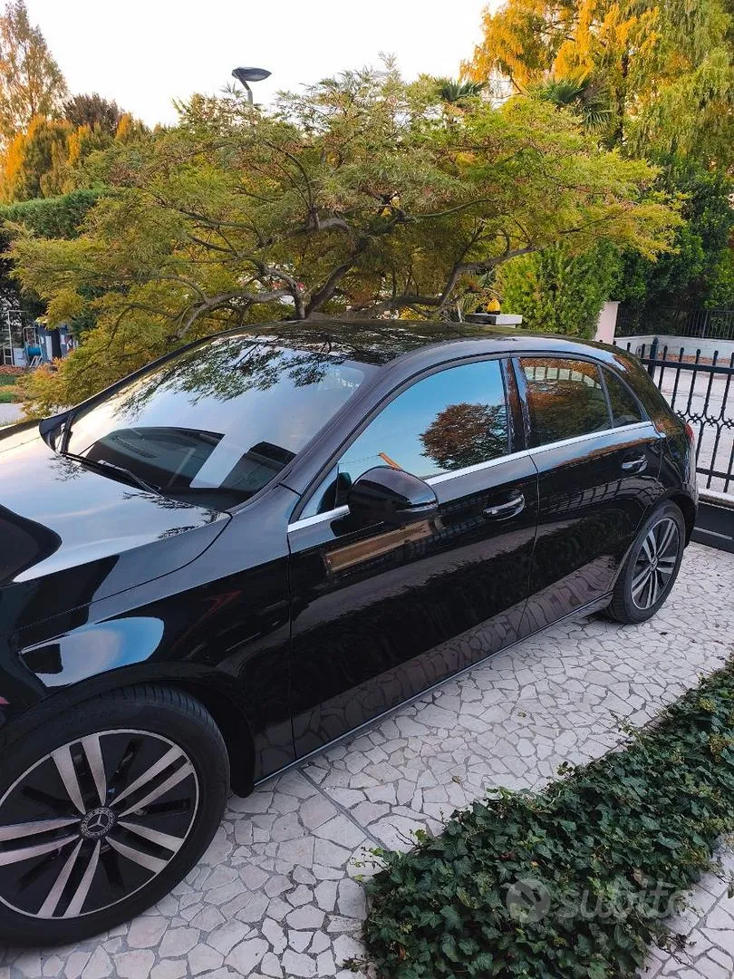 Mercedes-Benz A
