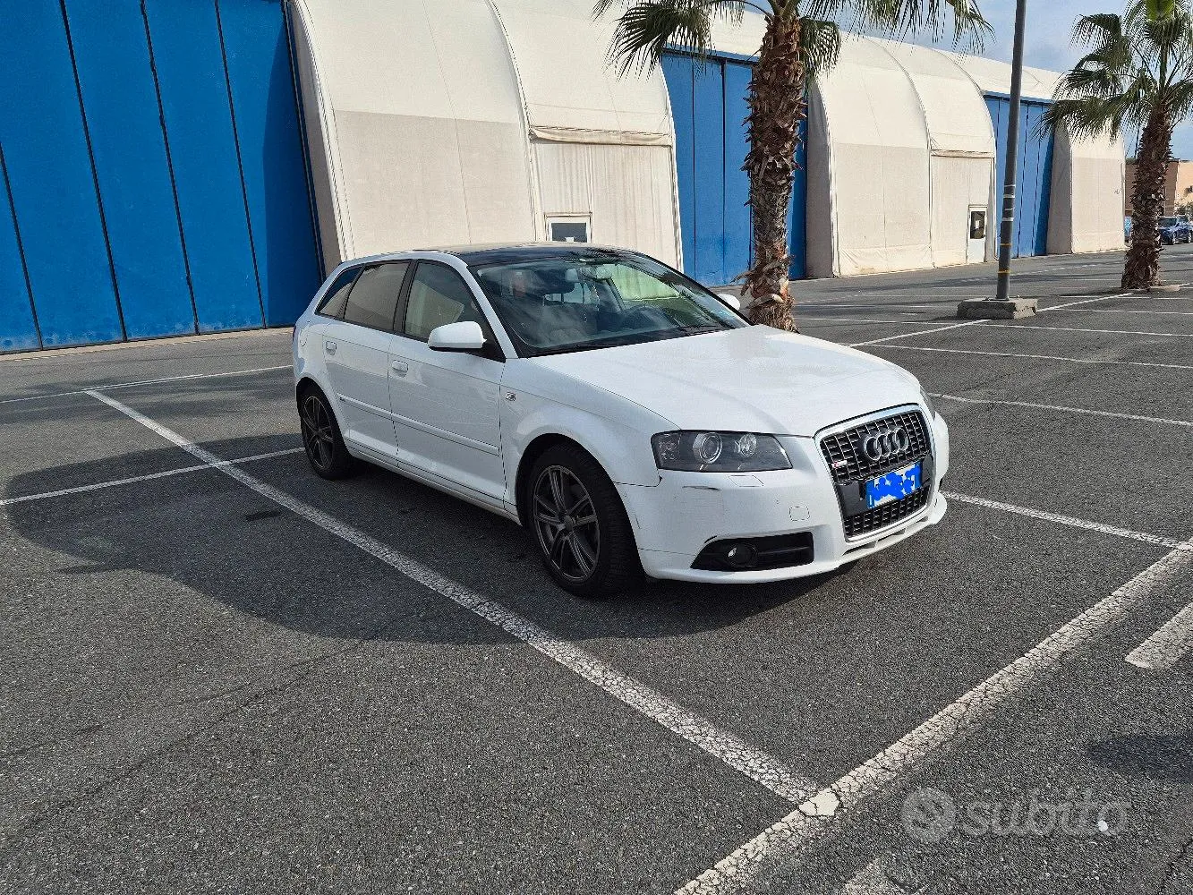 Audi A3 Sportback