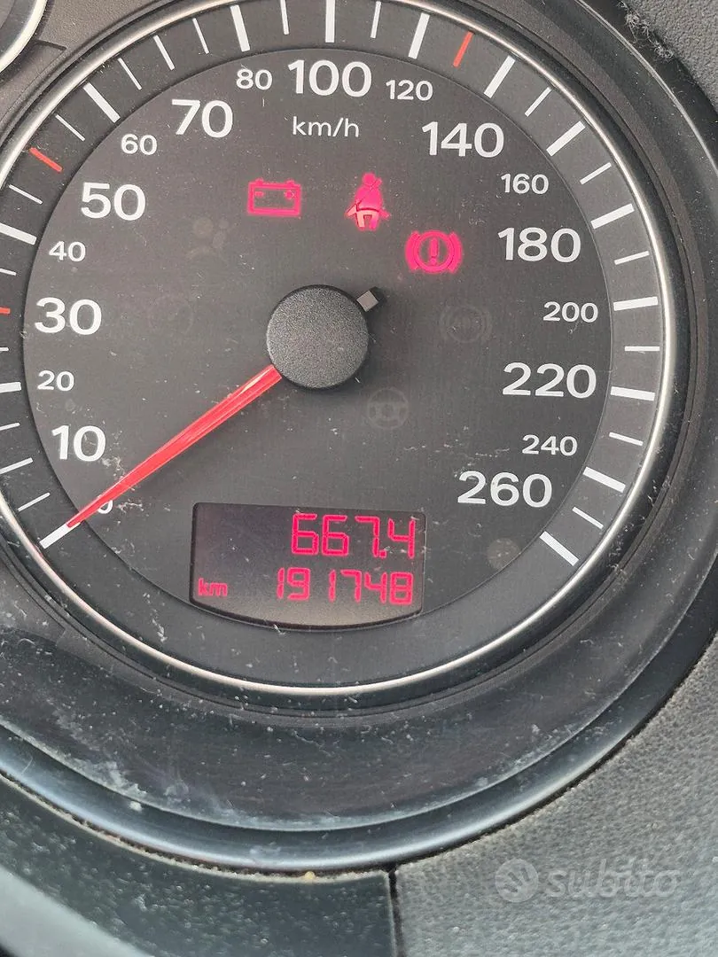 Audi A3 Sportback 2008 photo 3