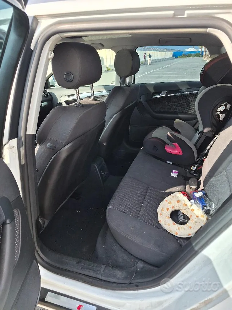 Audi A3 Sportback 2008 photo 5