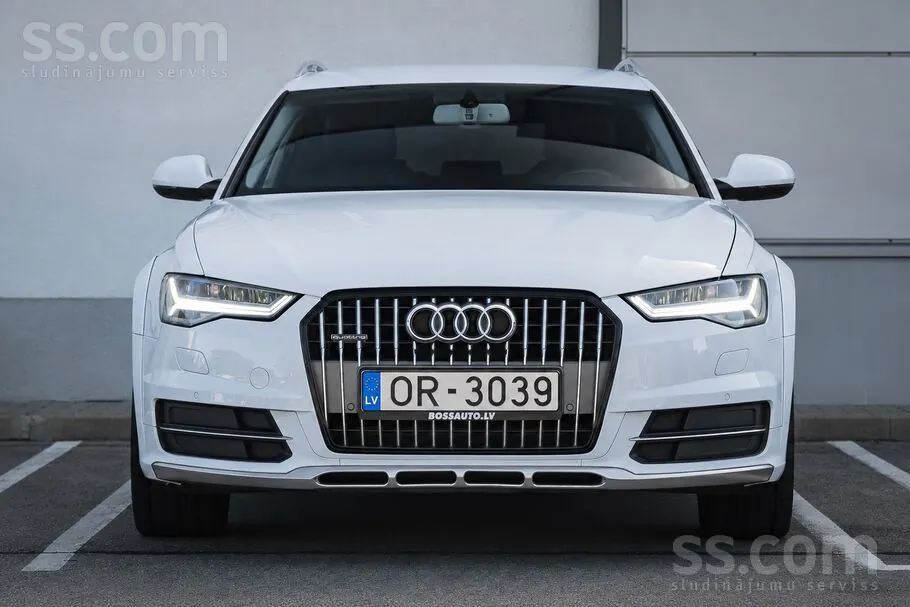 Audi Allroad 2016 photo 2