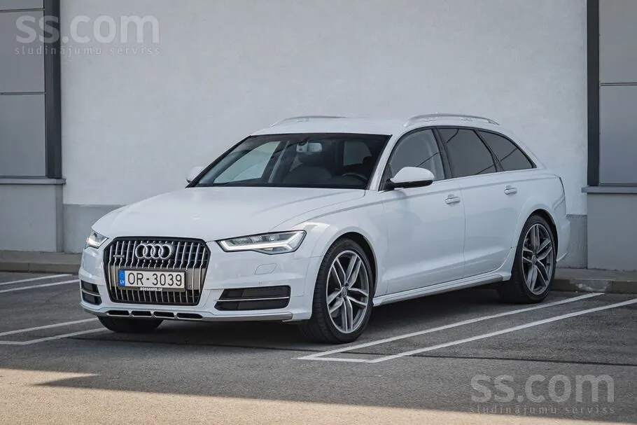 Audi Allroad