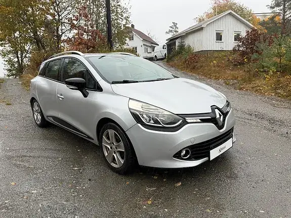 Renault Clio Iv 2013 photo 2