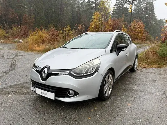Renault Clio Iv