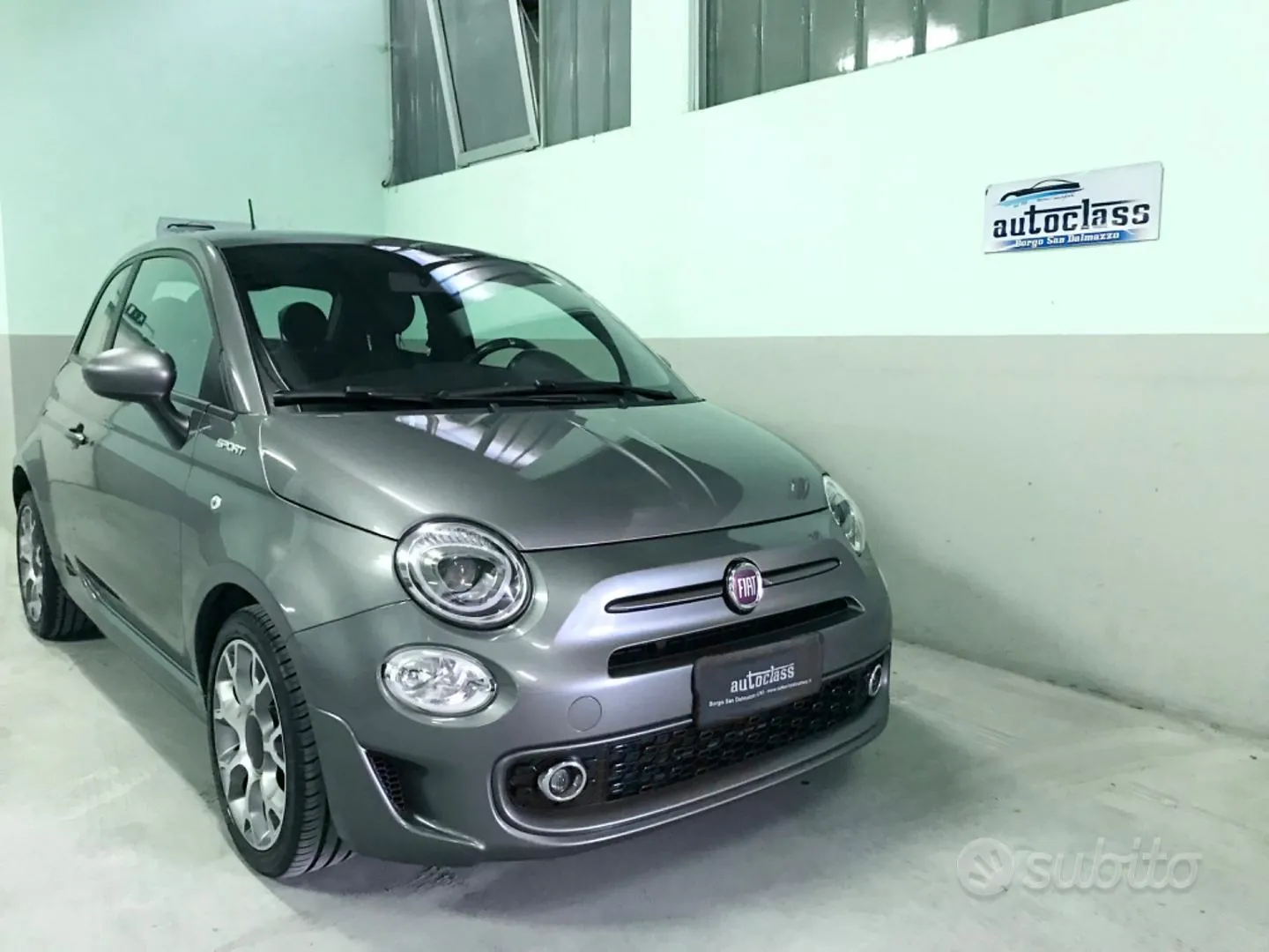 Fiat 500 2022 photo 2