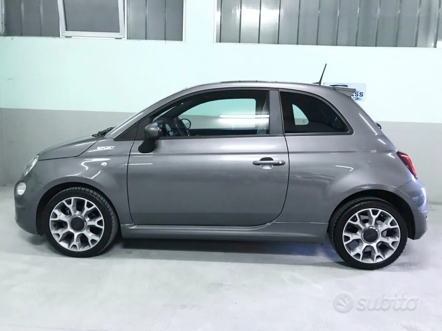 Fiat 500 2022 photo 5
