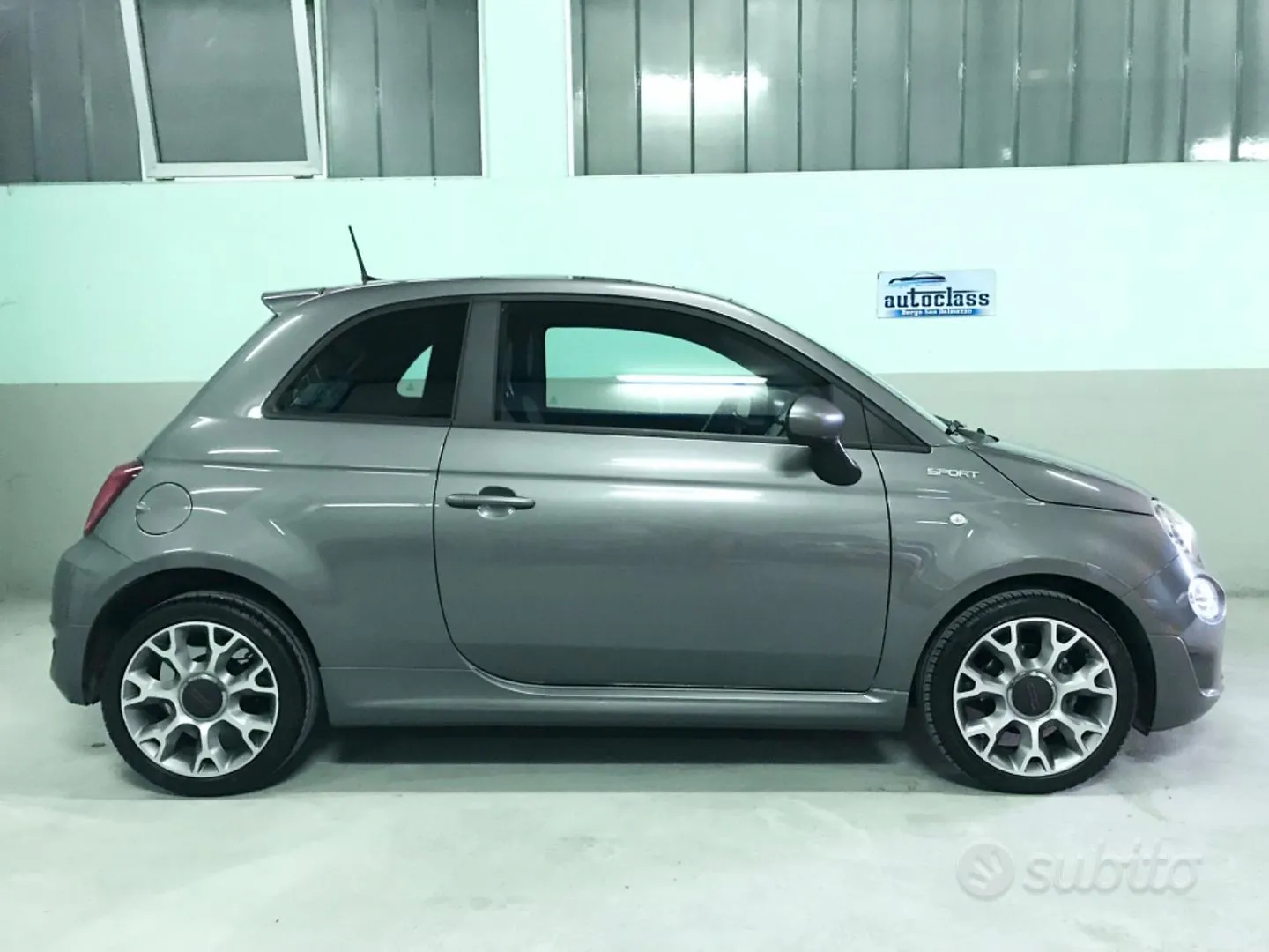 Fiat 500 2022 photo 4