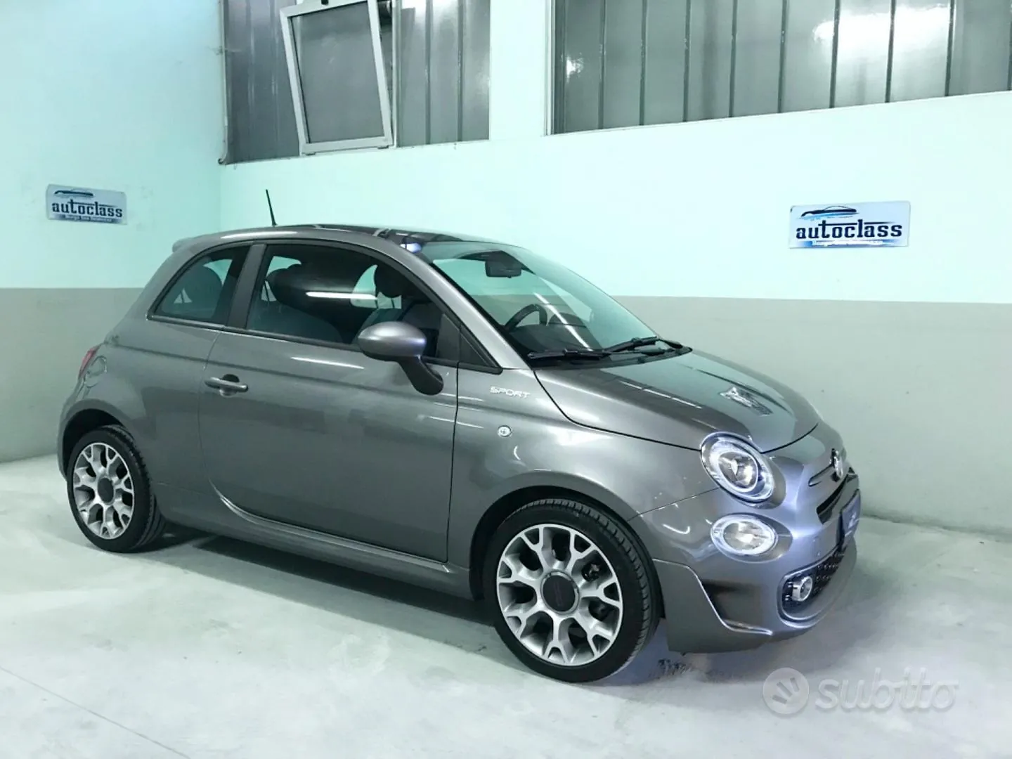 Fiat 500 2022 photo 3