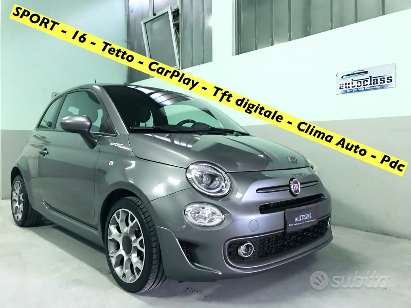 Fiat 500