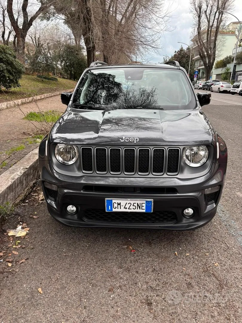 Jeep Renegade 2023 photo 2
