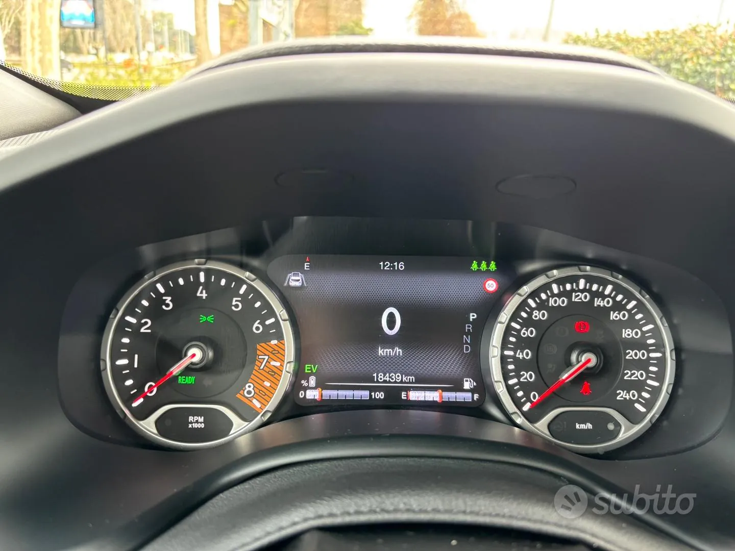 Jeep Renegade 2023 photo 5