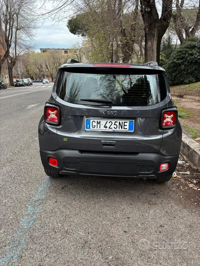 Jeep Renegade 2023 photo 4