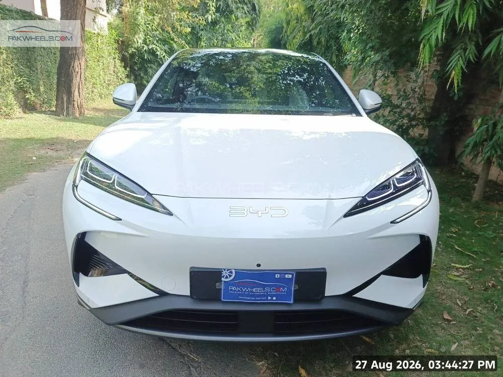 BYD Sealion 7