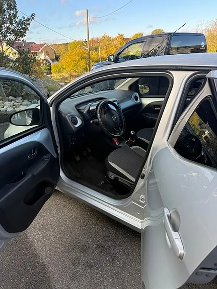 Toyota Aygo 2018 photo 4