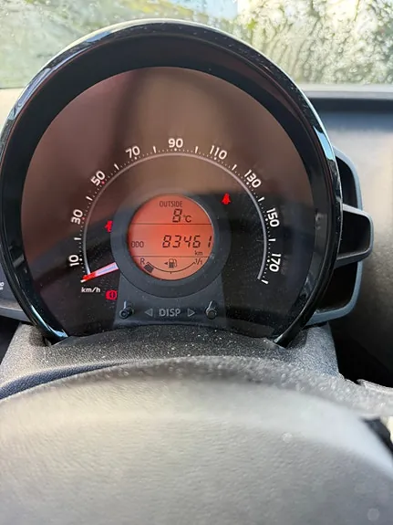 Toyota Aygo 2018 photo 5