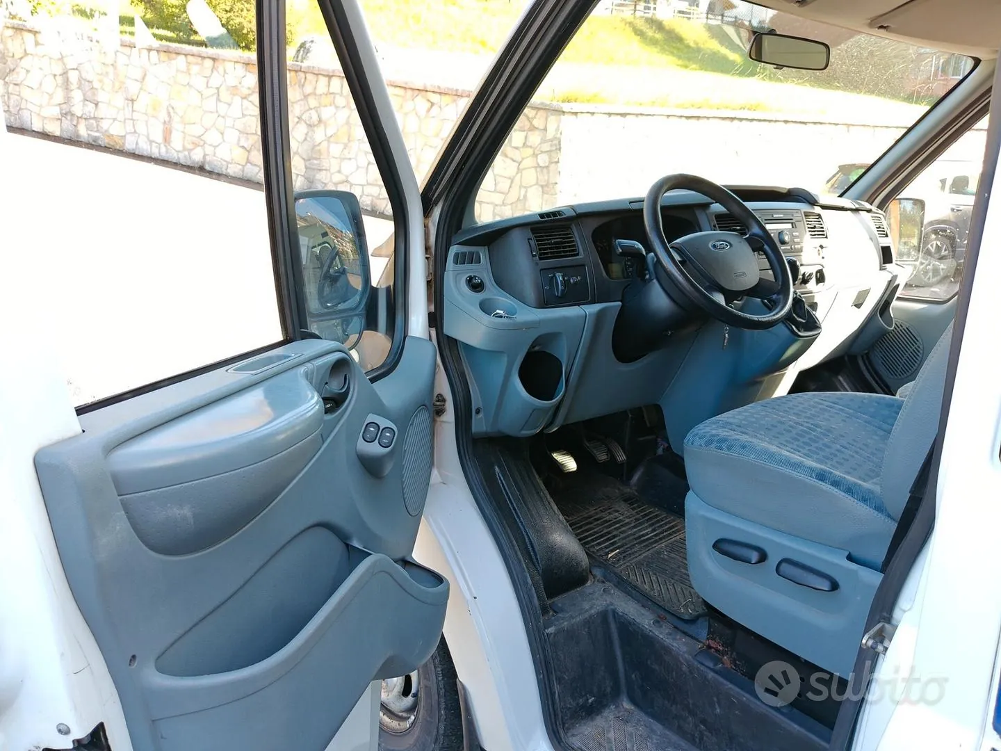 Ford Transit Tourneo 2008 photo 5