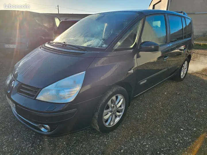 Renault Espace 2007 photo 2