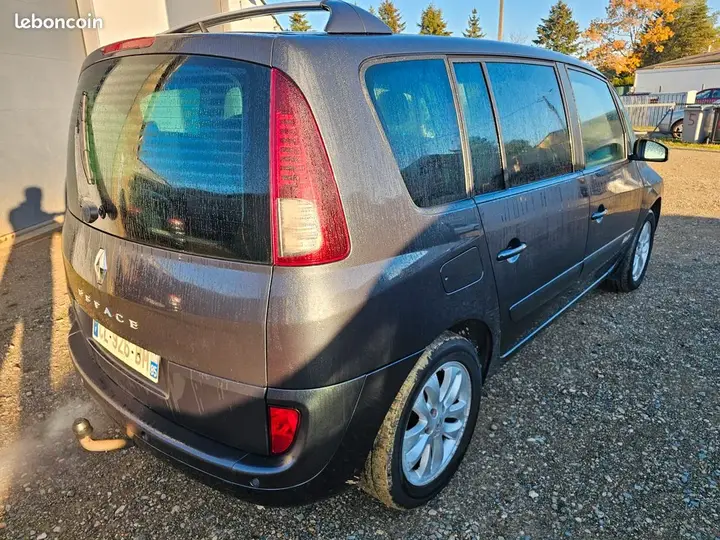 Renault Espace 2007 photo 4
