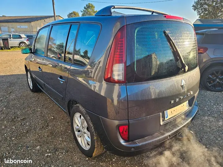 Renault Espace 2007 photo 3