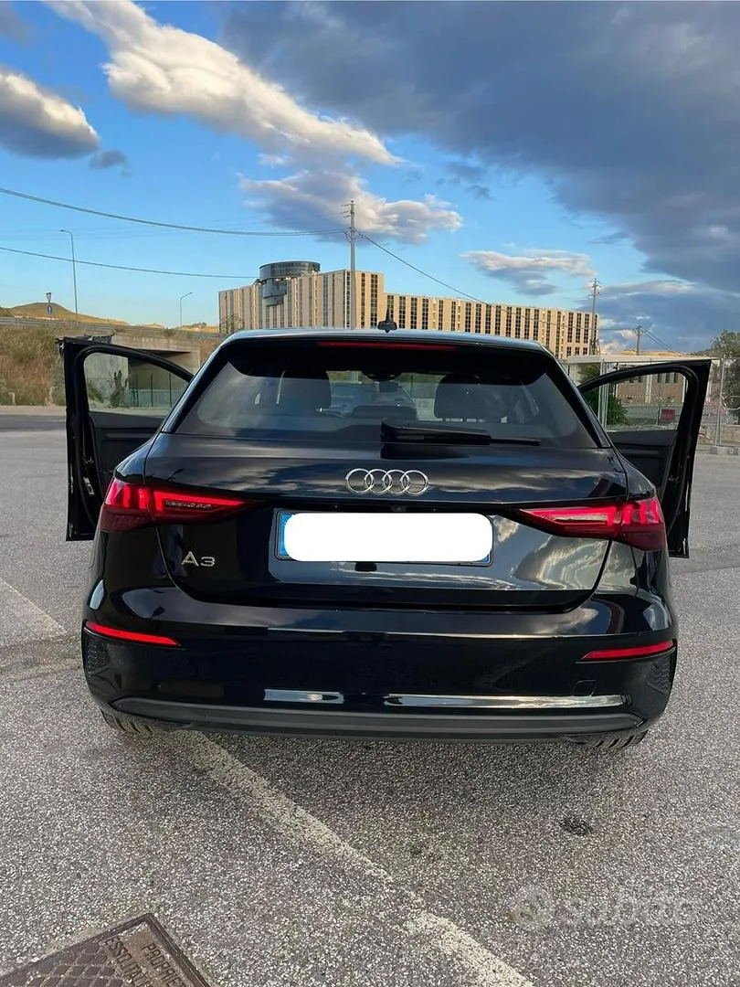 Audi A3 2022 photo 4