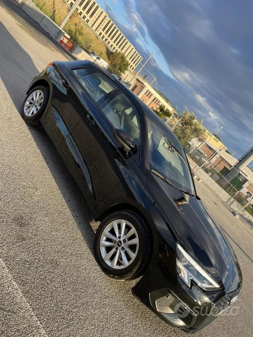 Audi A3 2022 photo 2