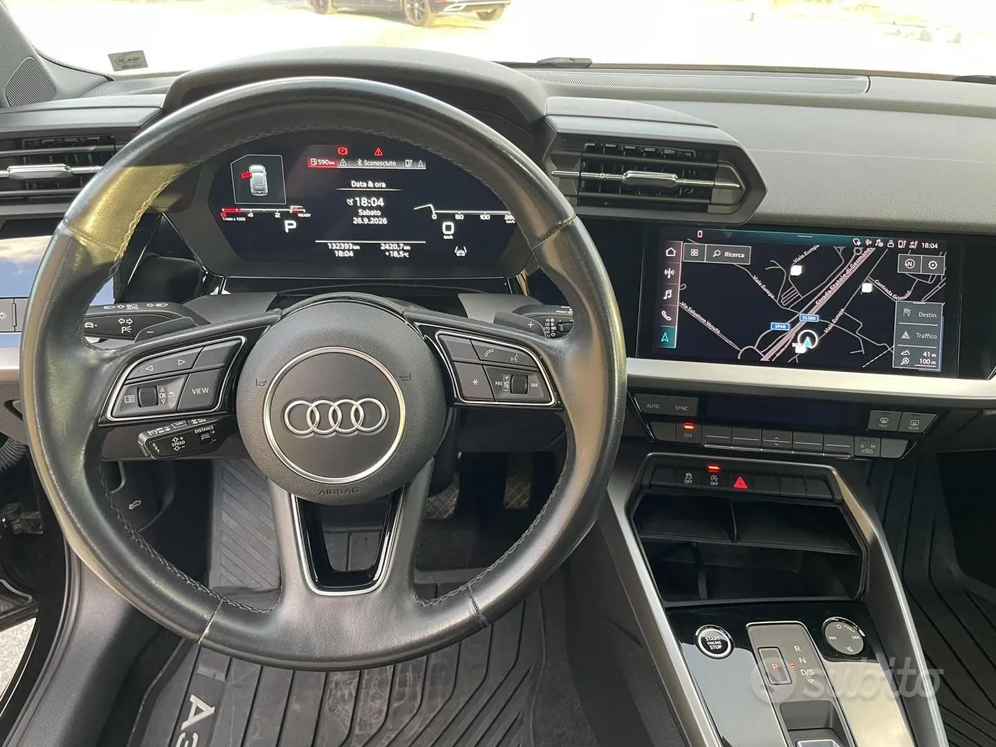 Audi A3 2022 photo 5