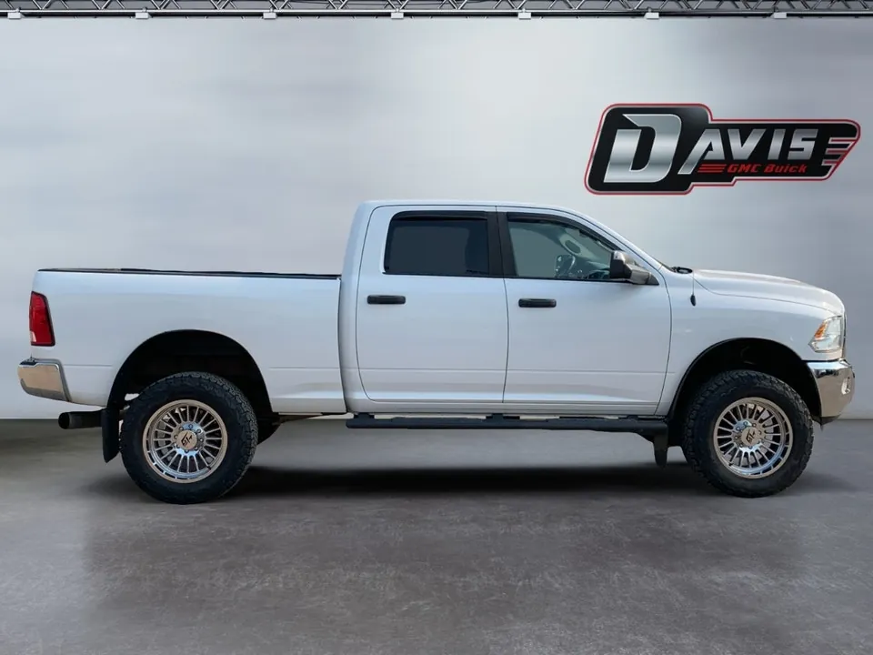 Ram 3500 2016 photo 4