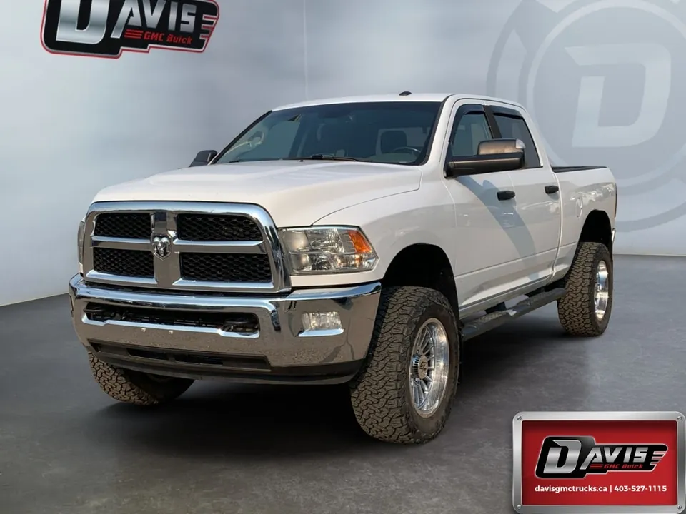 Ram 3500
