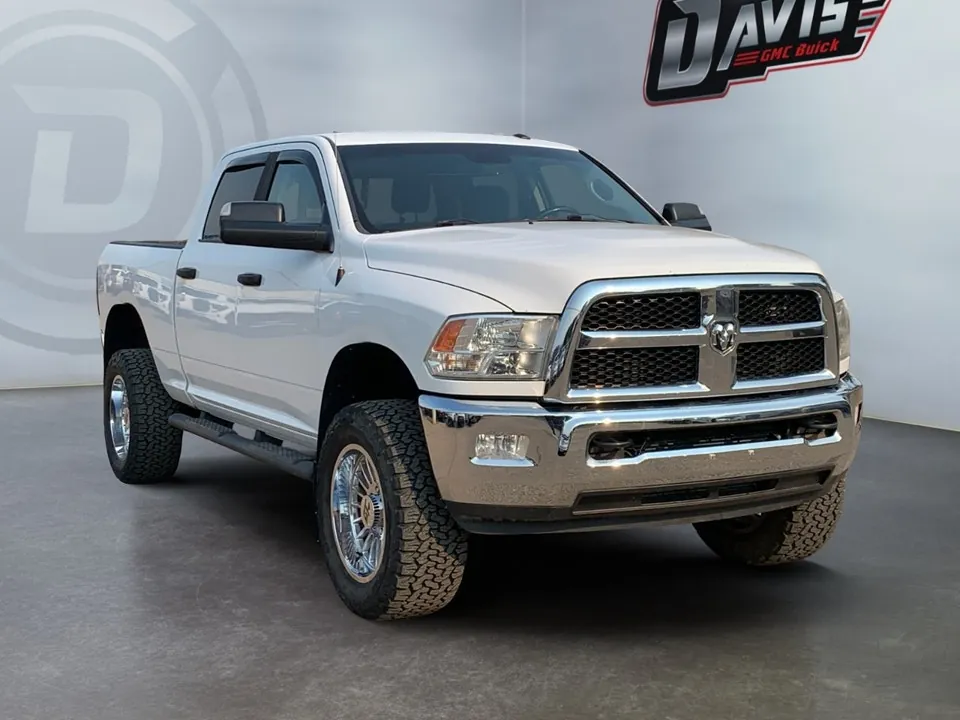 Ram 3500 2016 photo 3