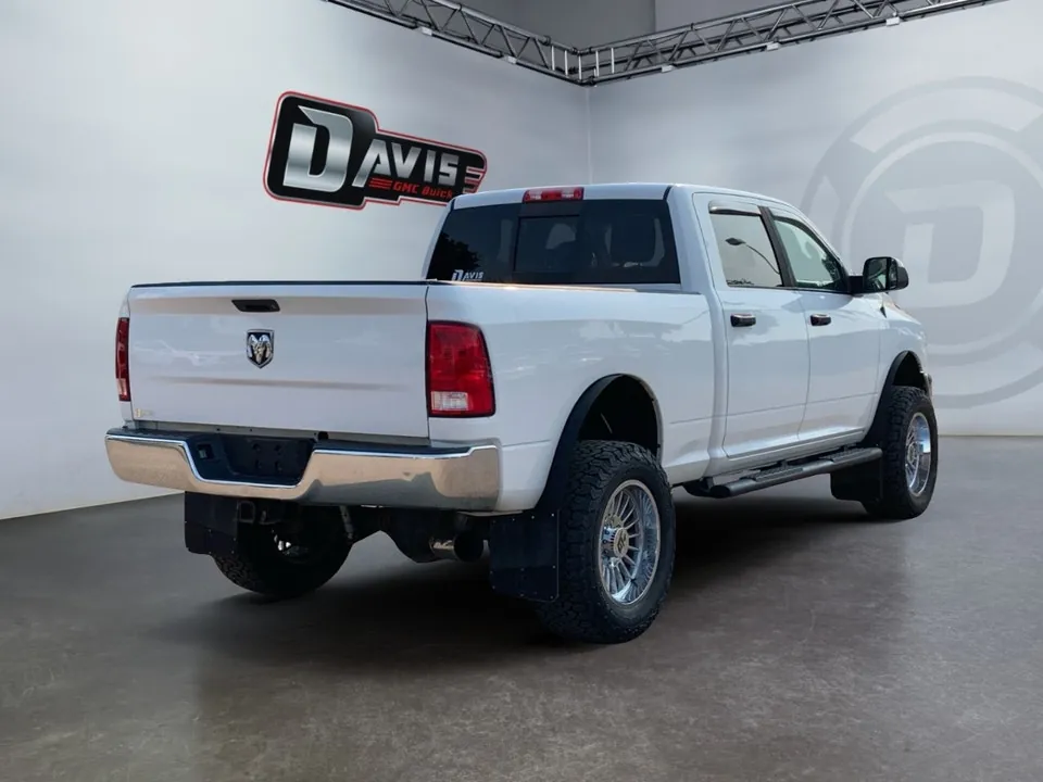 Ram 3500 2016 photo 5