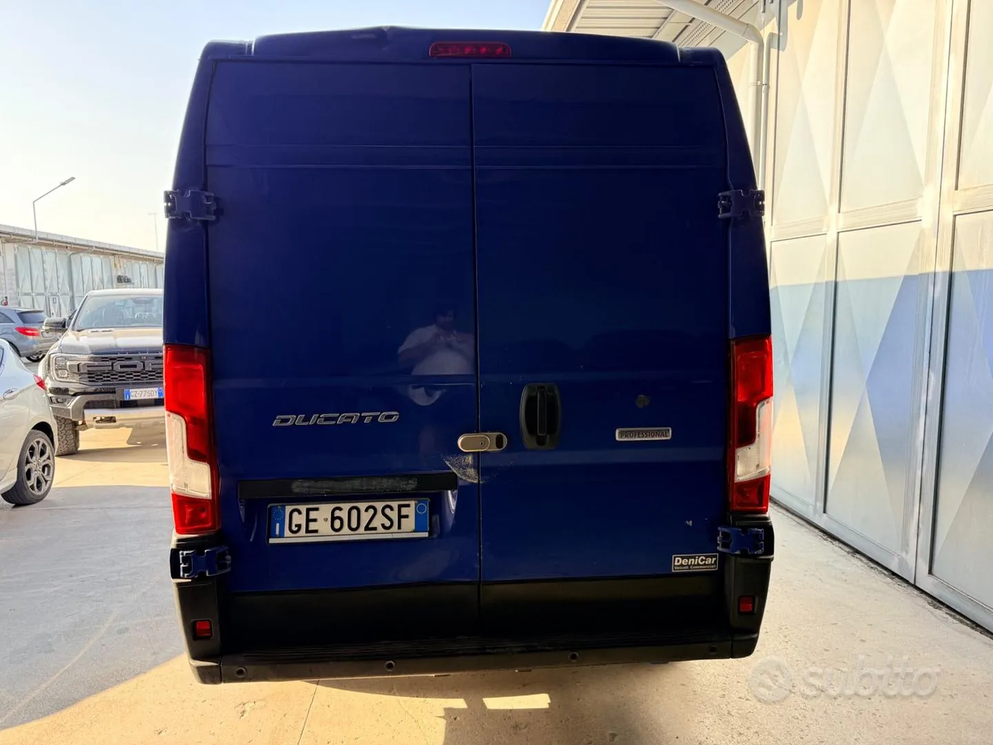Fiat Ducato 2021 photo 4
