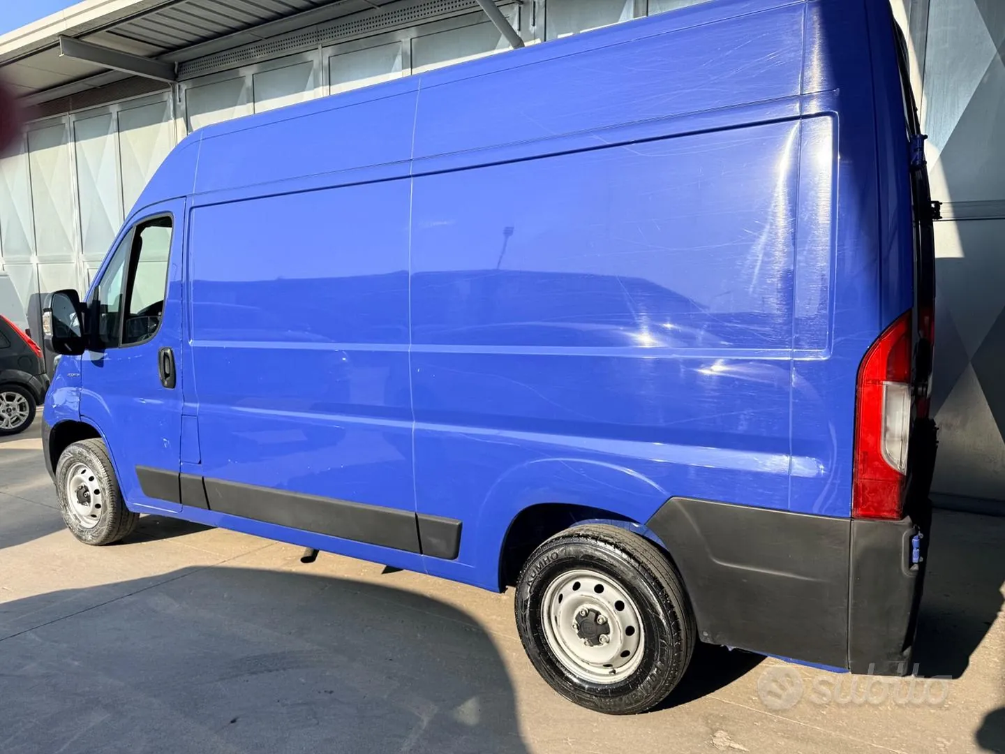 Fiat Ducato 2021 photo 3