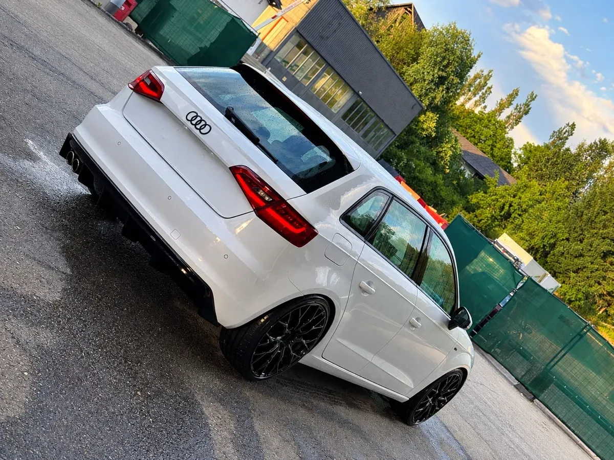 Audi A3 2013 photo 2