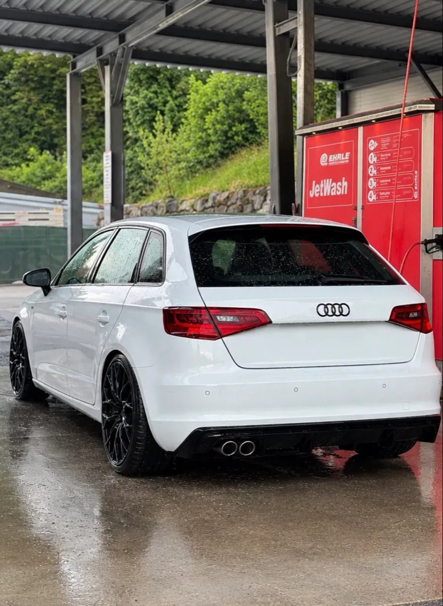 Audi A3 2013 photo 3