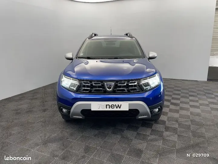 Dacia Duster 2022 photo 3