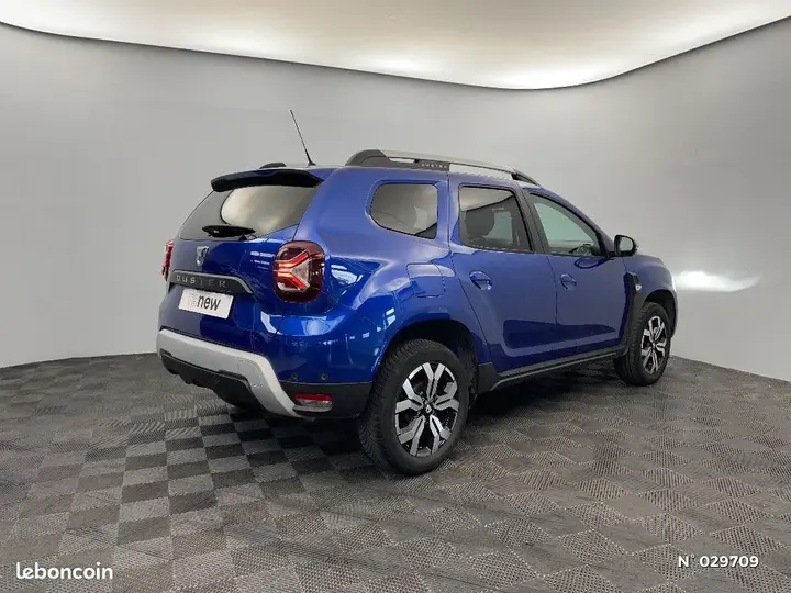 Dacia Duster 2022 photo 4