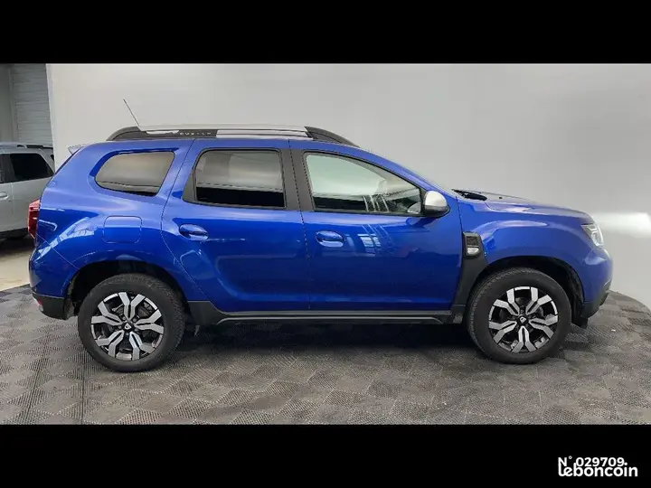 Dacia Duster 2022 photo 5