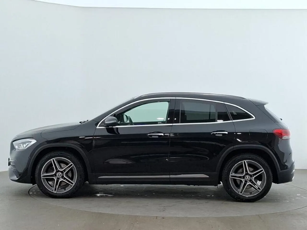 Mercedes-Benz Gla 2020 photo 4