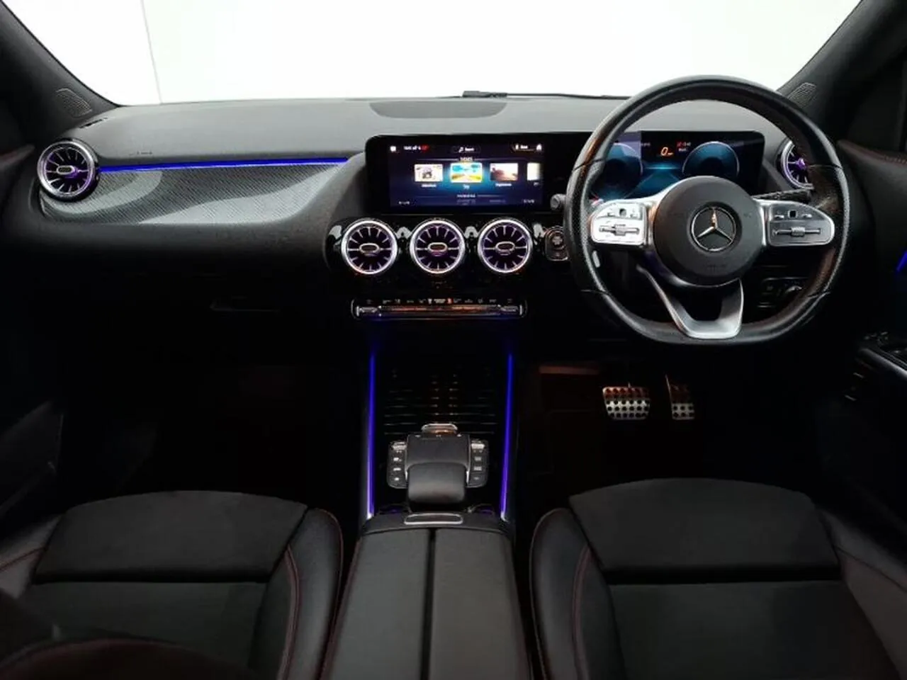 Mercedes-Benz Gla 2020 photo 3