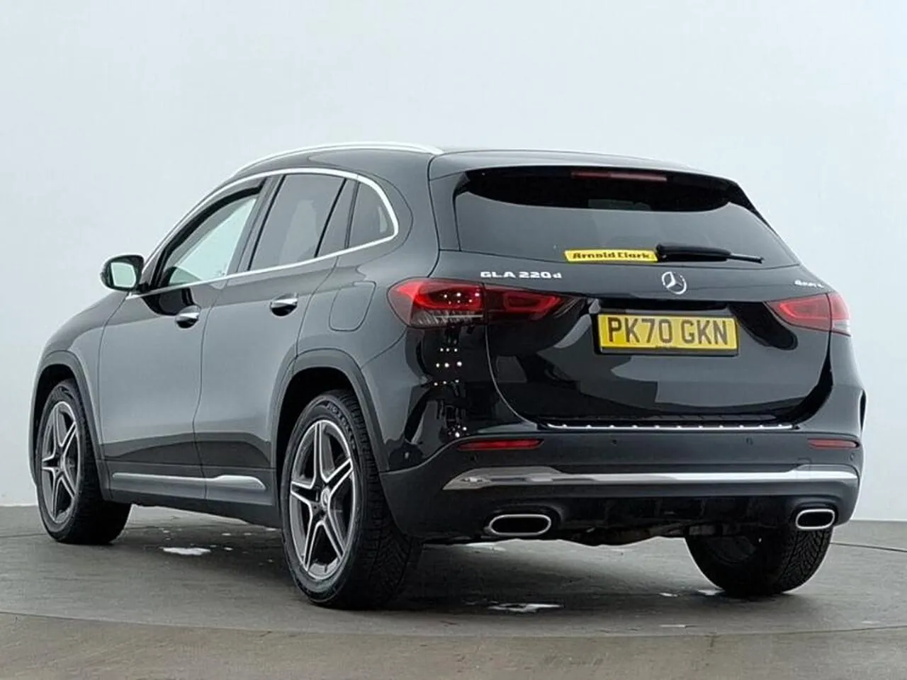 Mercedes-Benz Gla 2020 photo 2