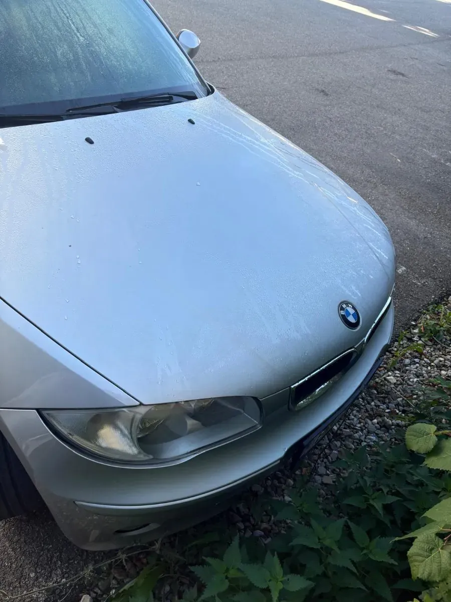 BMW 1 Series 2005 photo 3