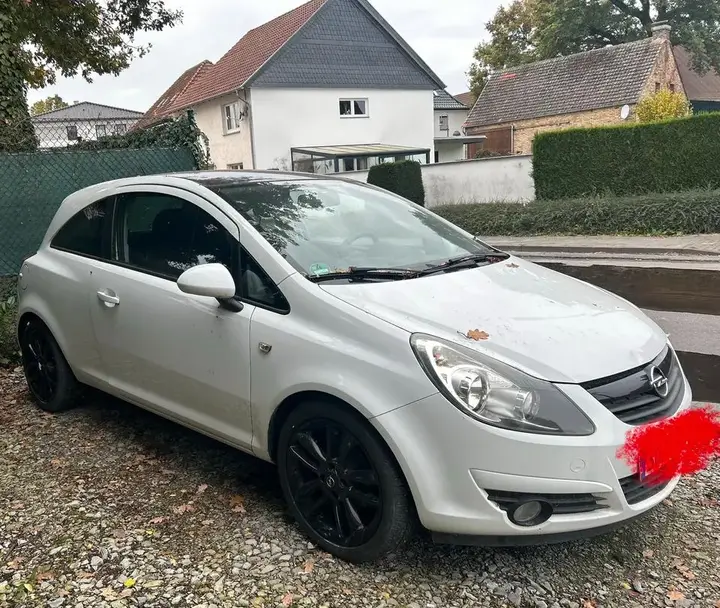Opel Corsa D