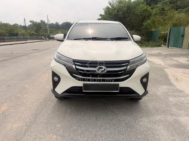 Perodua Aruz