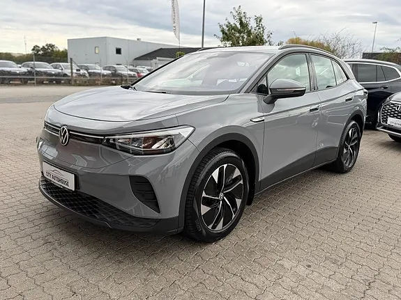 Volkswagen Id.4
