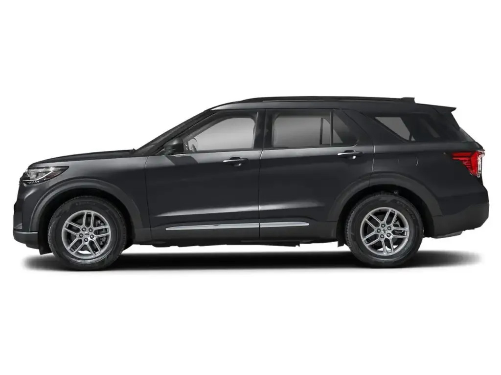 Ford Explorer 2026 photo 3