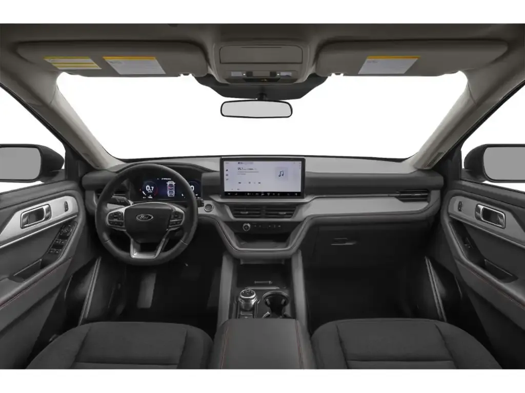 Ford Explorer 2026 photo 5