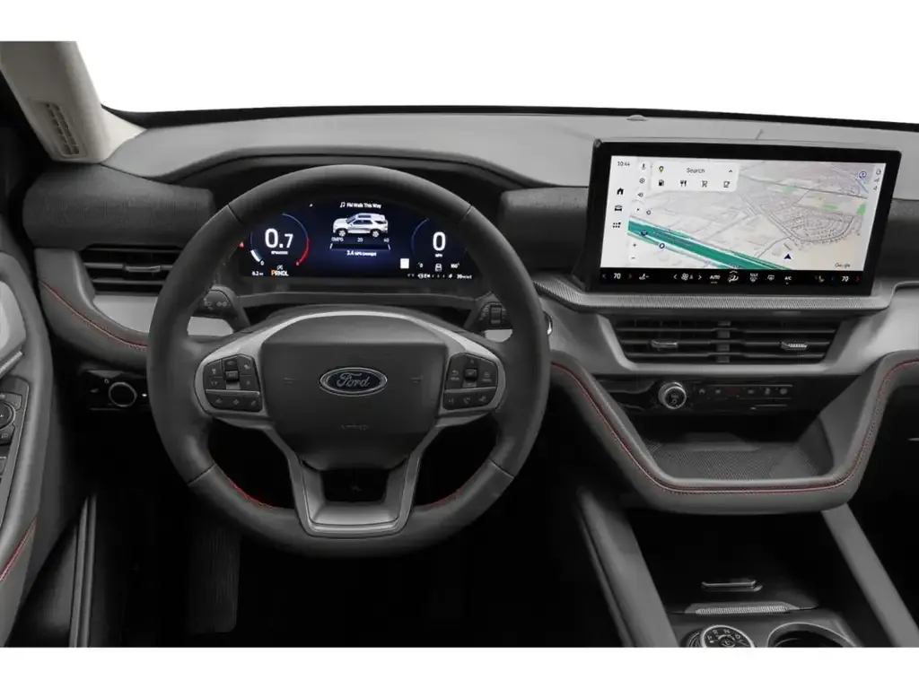 Ford Explorer 2026 photo 4